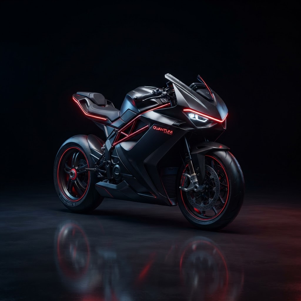 Motos Électriques