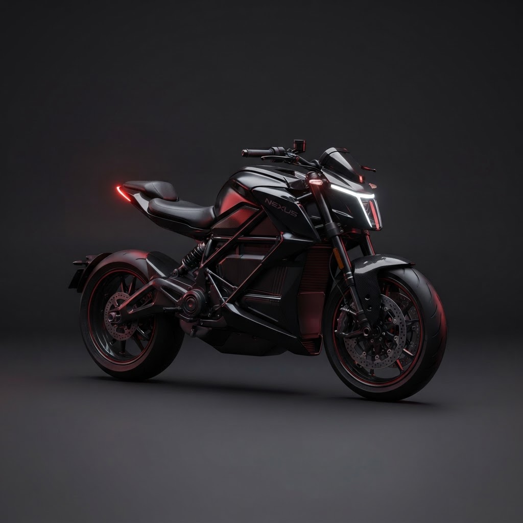 Motos Électriques