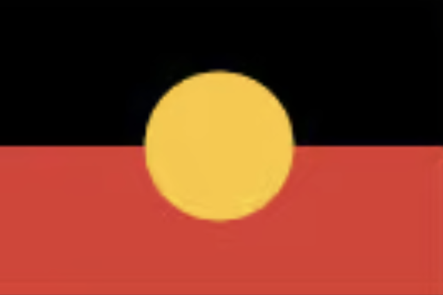 Aboriginal flag