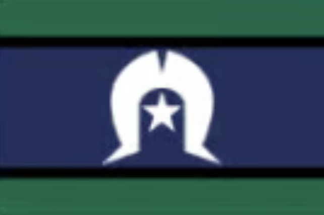 Torres Strait Islander flag
