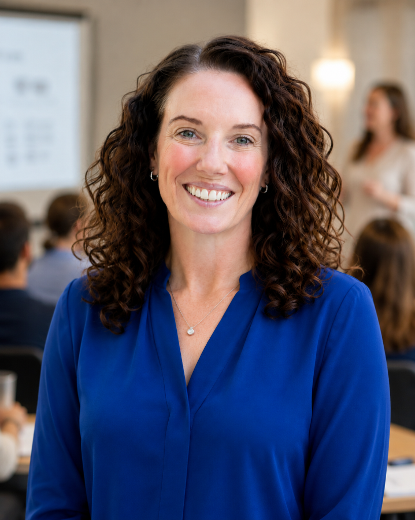Rachel Willis, founder of The Planning and Practice Hub and Australian human services consultant