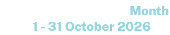 NSW Small Business Month 2026 collaboration partner logo, supported by the NSW Government
