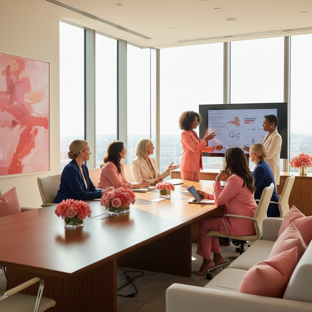 Pink Agenda team