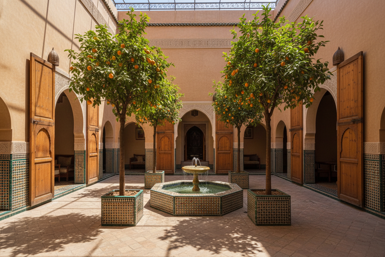 Riads Haut Standing