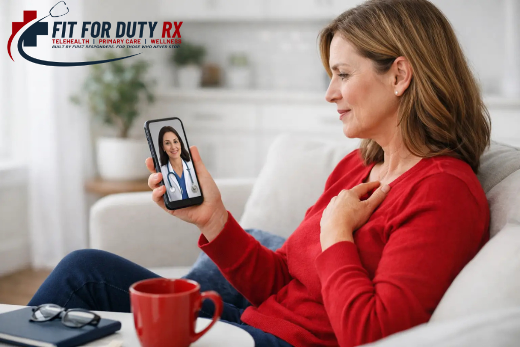 Virtual Urgent Care for Adults: When It Fits
