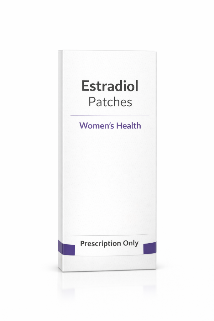 Female Estradiol Patch