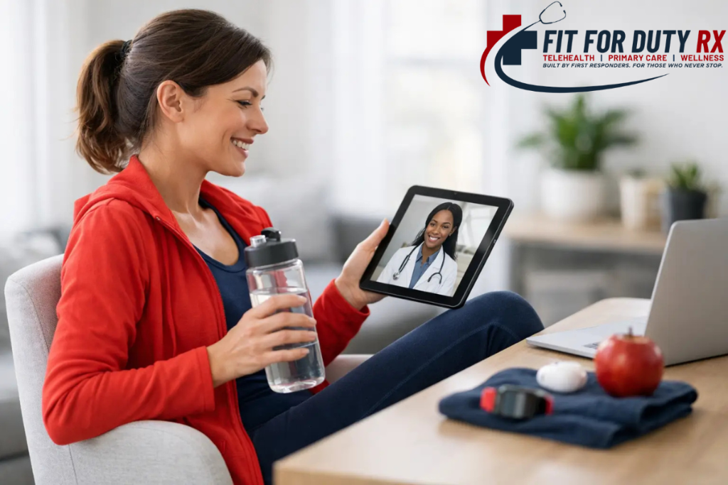 Corporate Wellness That People Use