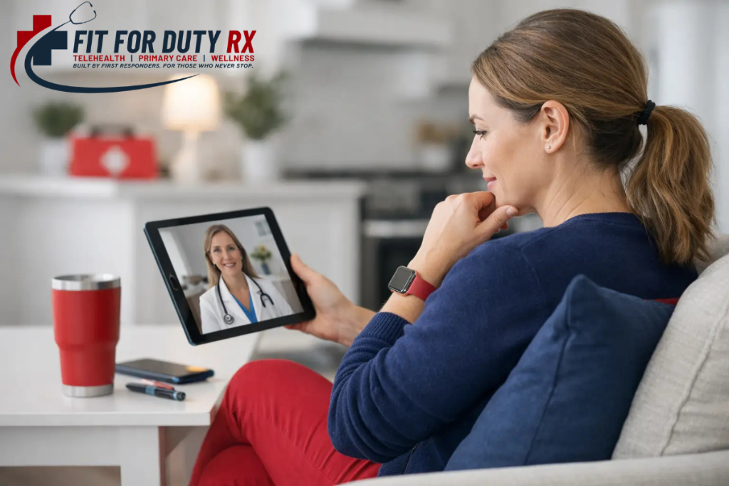 Does Urgent Care Do Telehealth?