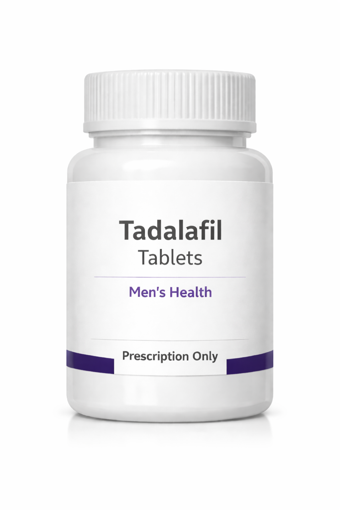 Tadalafil