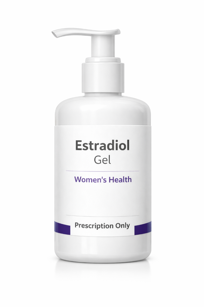 Female Estradiol Gel