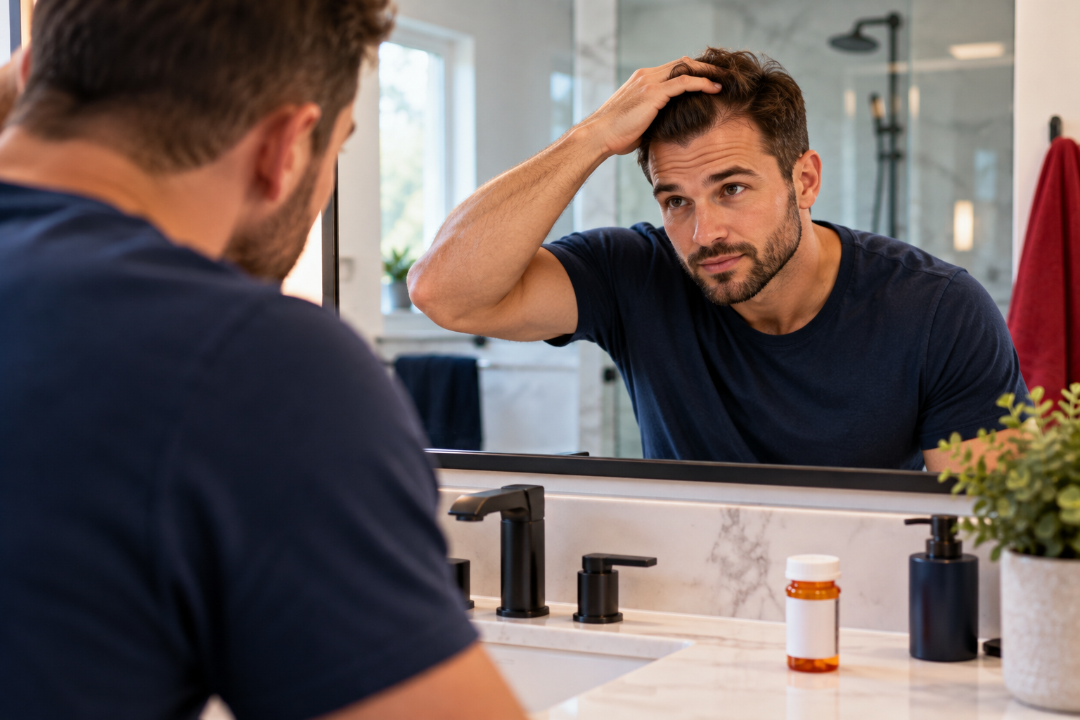 Hair Loss Prescription Online: Finasteride, Minoxidil, and What to Know