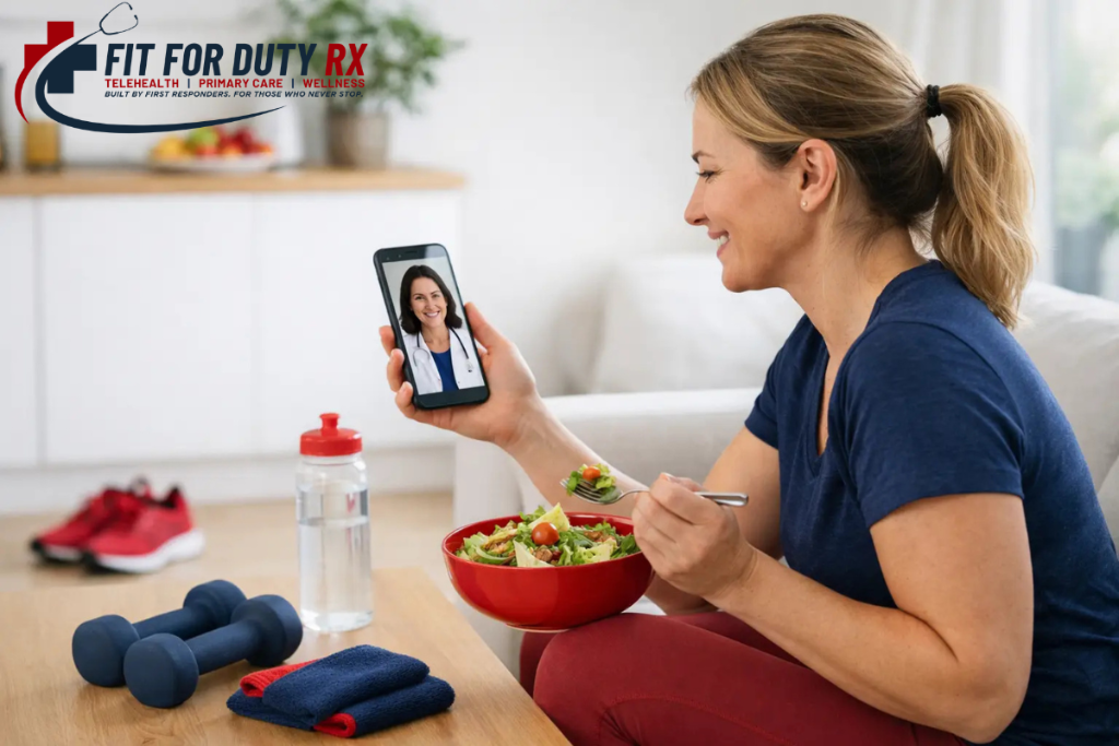 Weight Loss That Fits Real Life