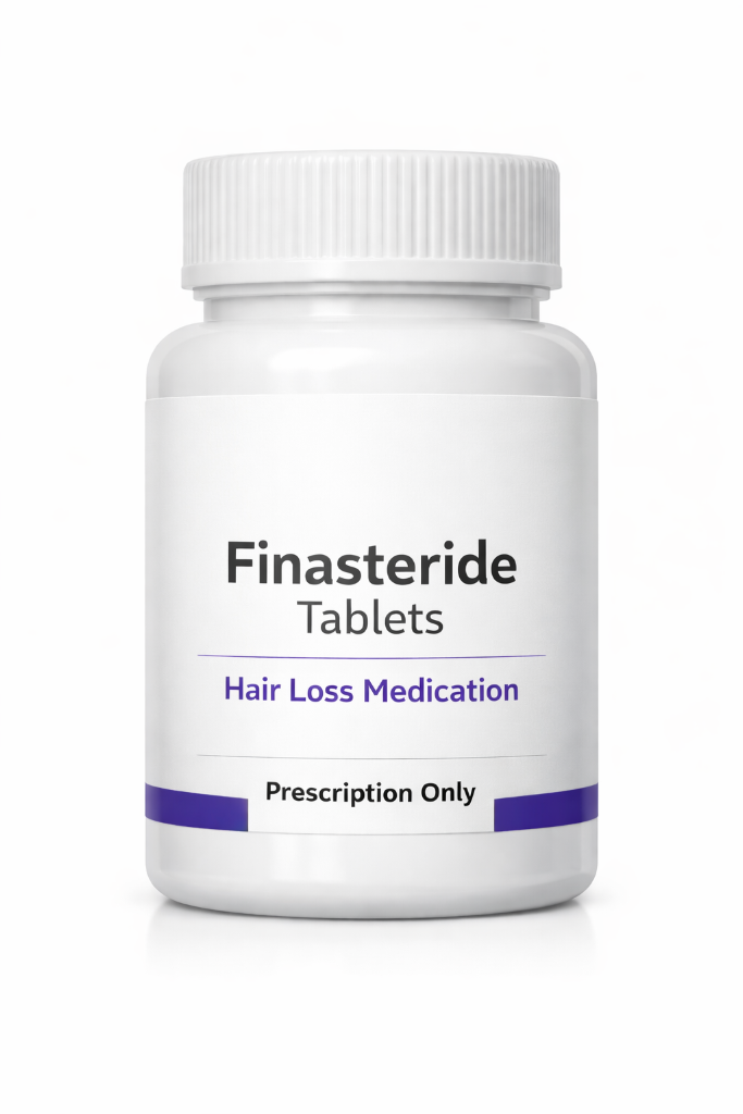 Finasteride Tablets