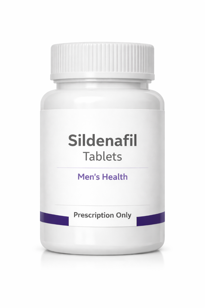 Sildenafil