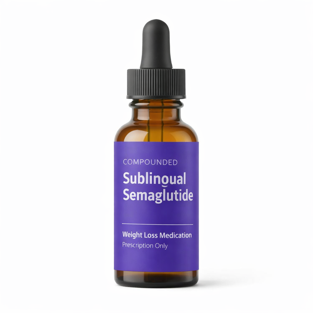 semaglutide sublingual for weight loss Weight Loss