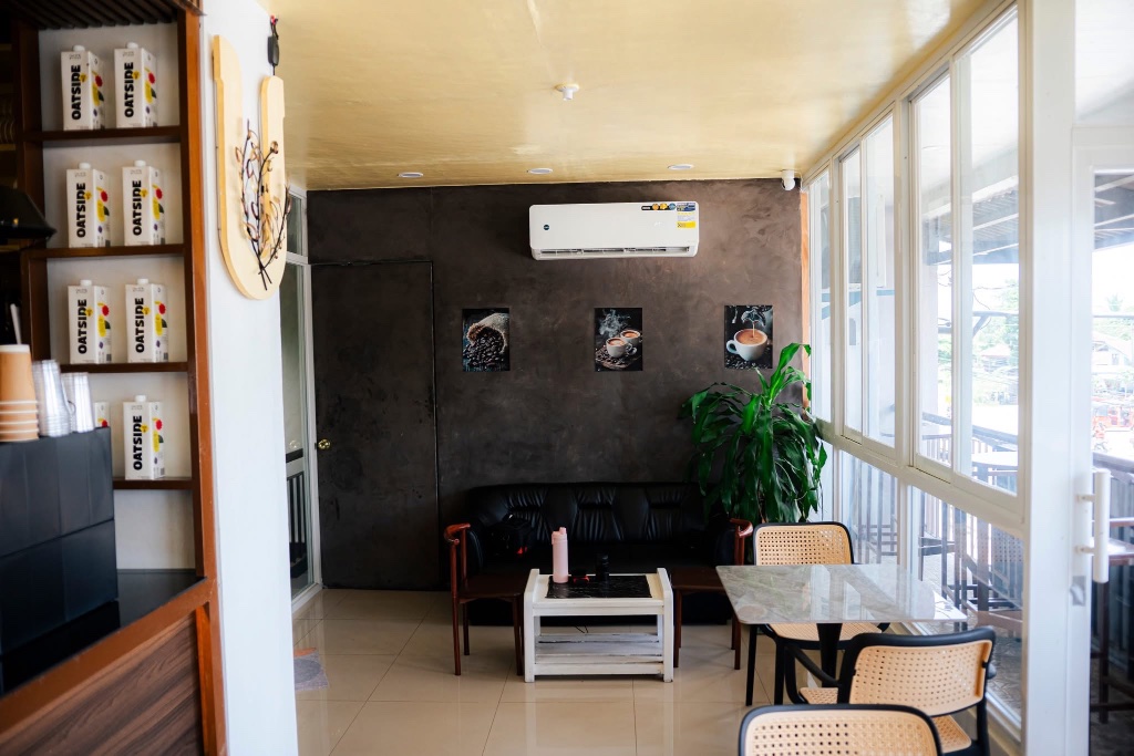 Lounge corner