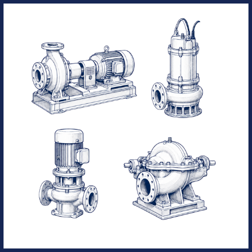 Pumps & Parts