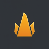 FlameOS logo