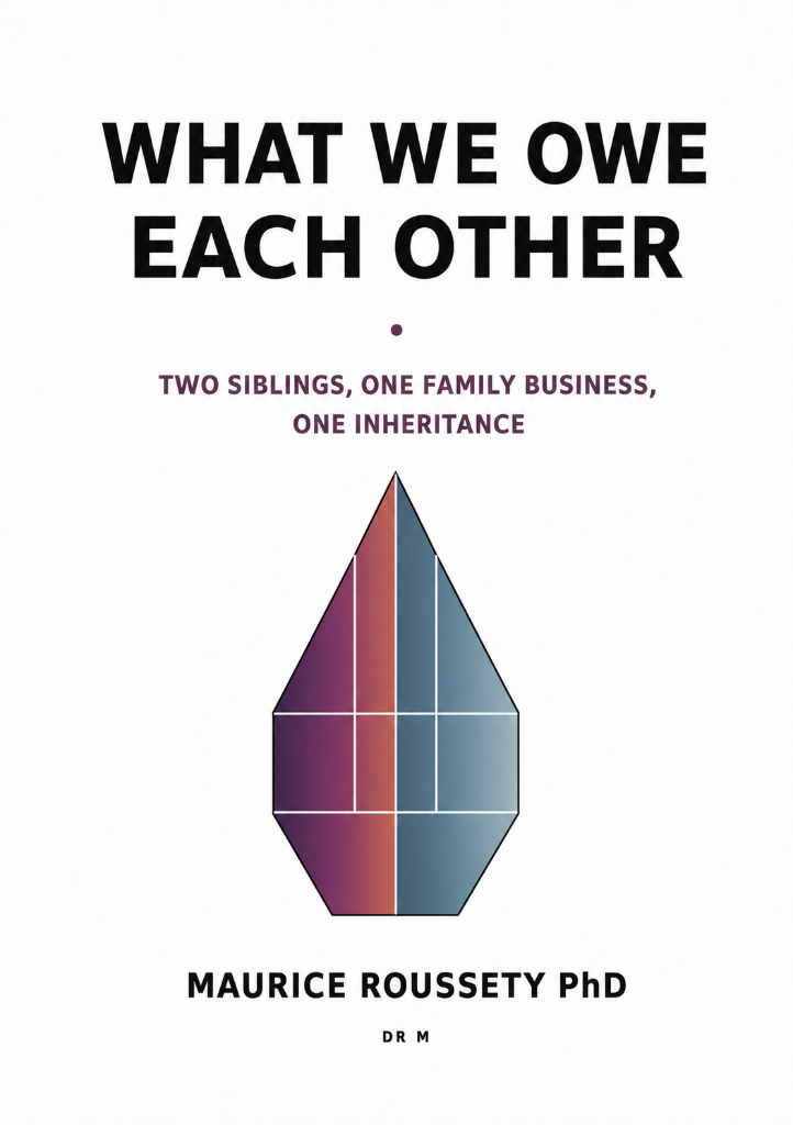 What We Owe Each Other Cover