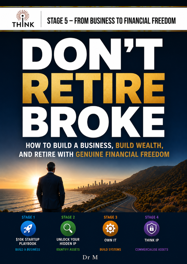 Don't Retire Broke