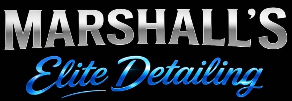 Marshall's Elite Detailing