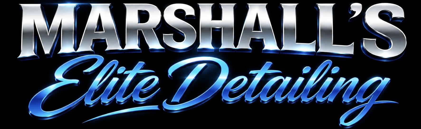 Marshall's Elite Detailing