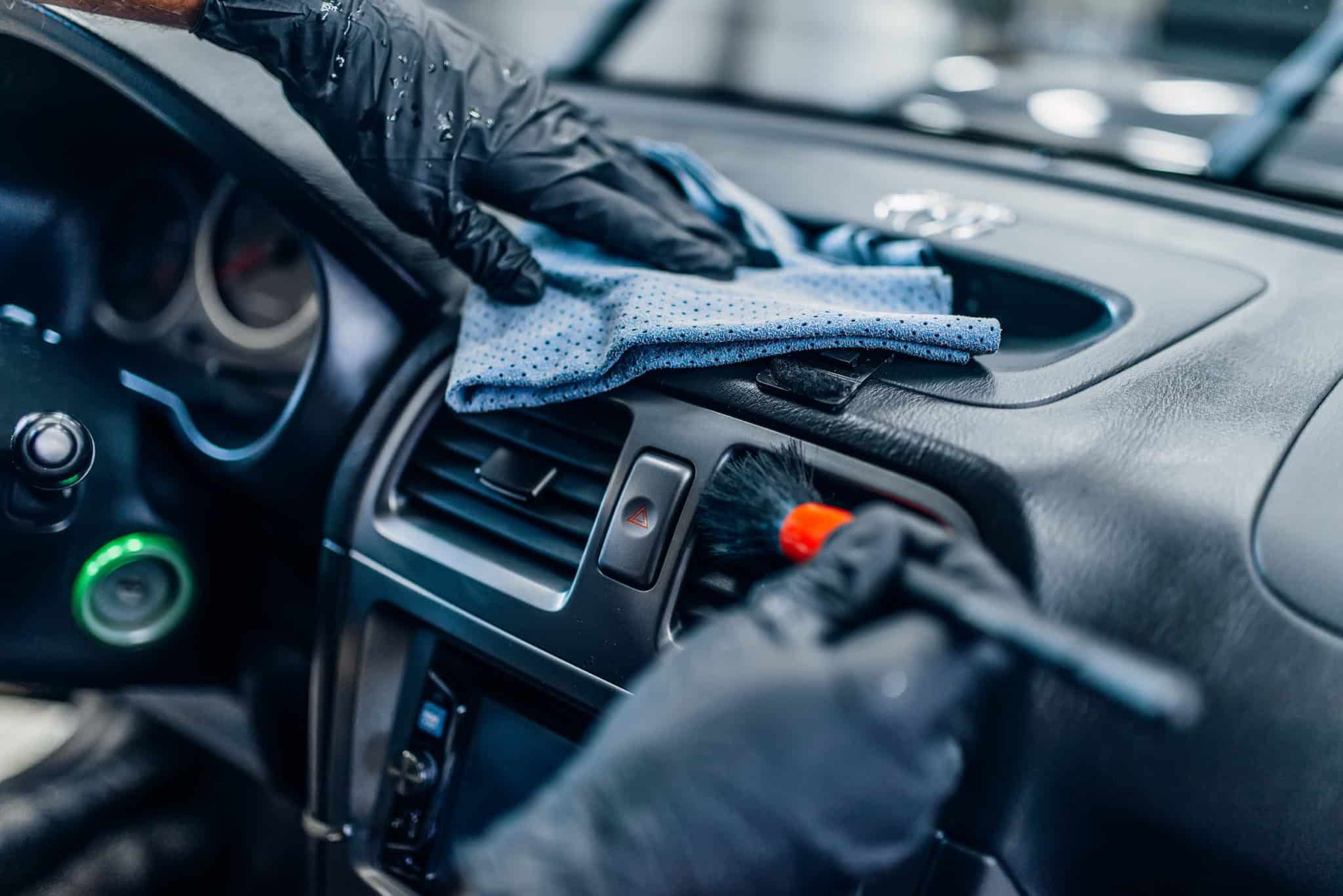 Interior & Exterior Detailing