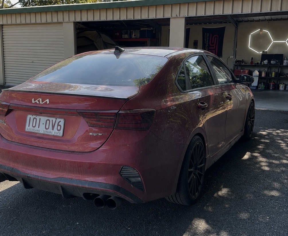 Before detailing