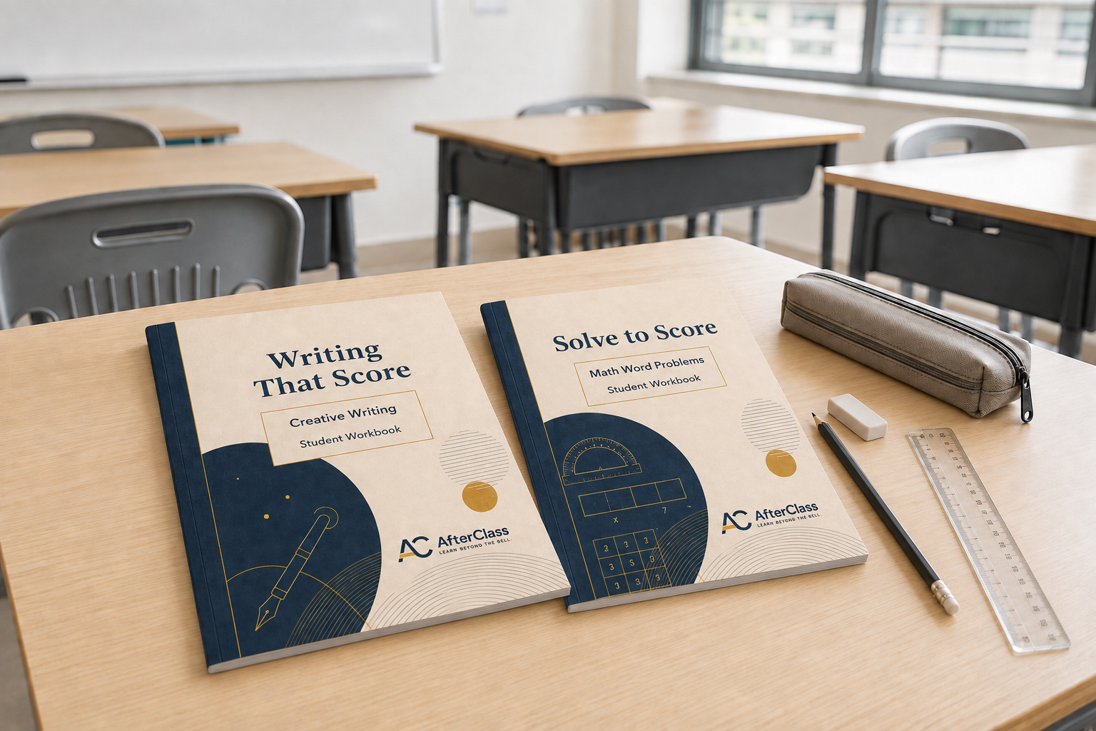 Student Booklets