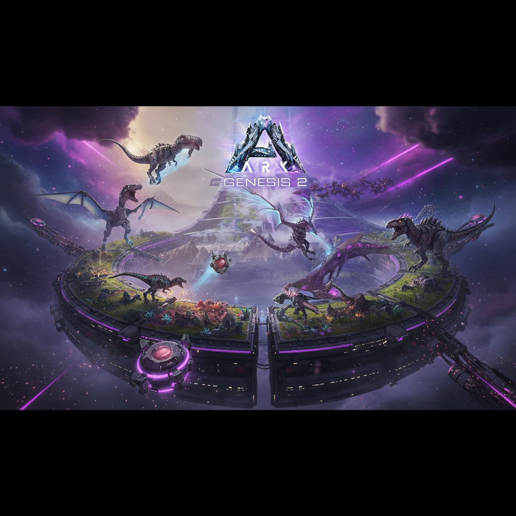 Genesis Part 2