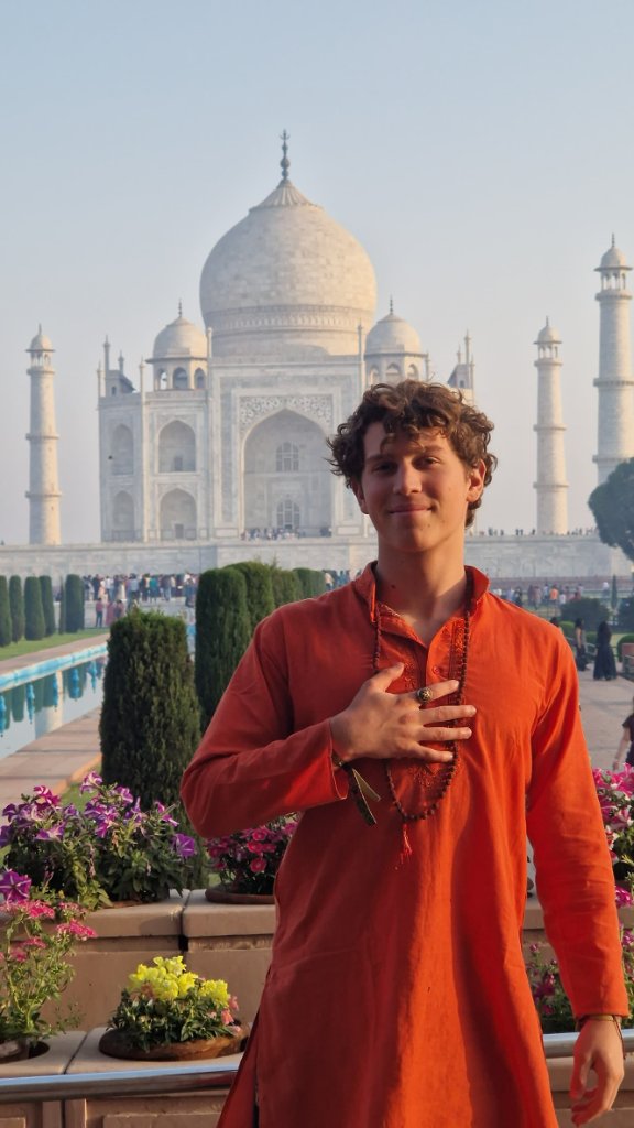 Taj Mahal, India
