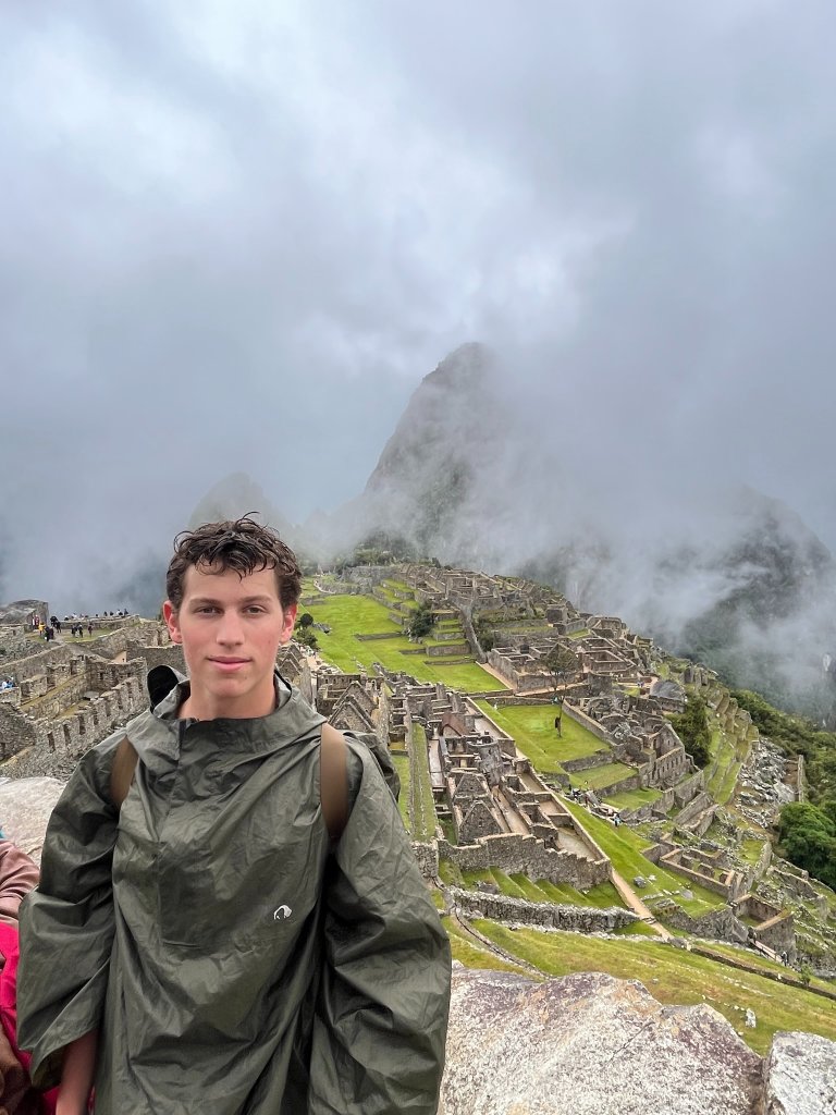 Machu Picchu, Peru