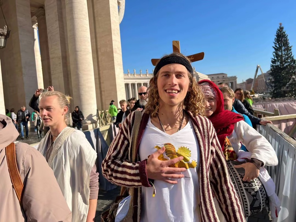 Vatican, Rome