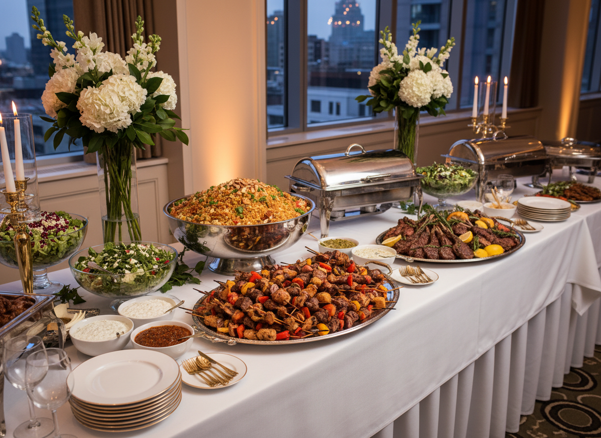 Catering