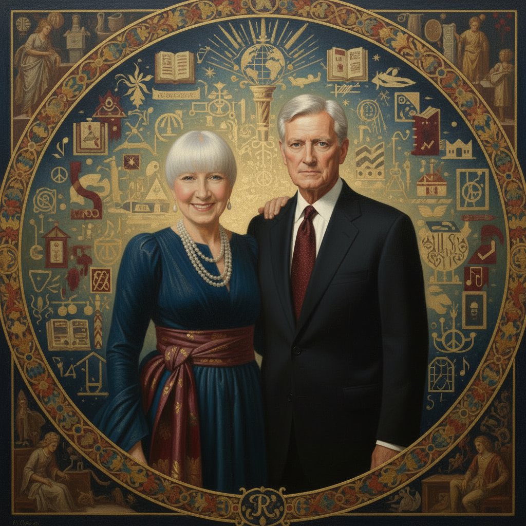 The Rogers Cultural Dynasty
