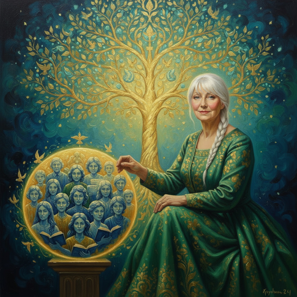The Peace Architect