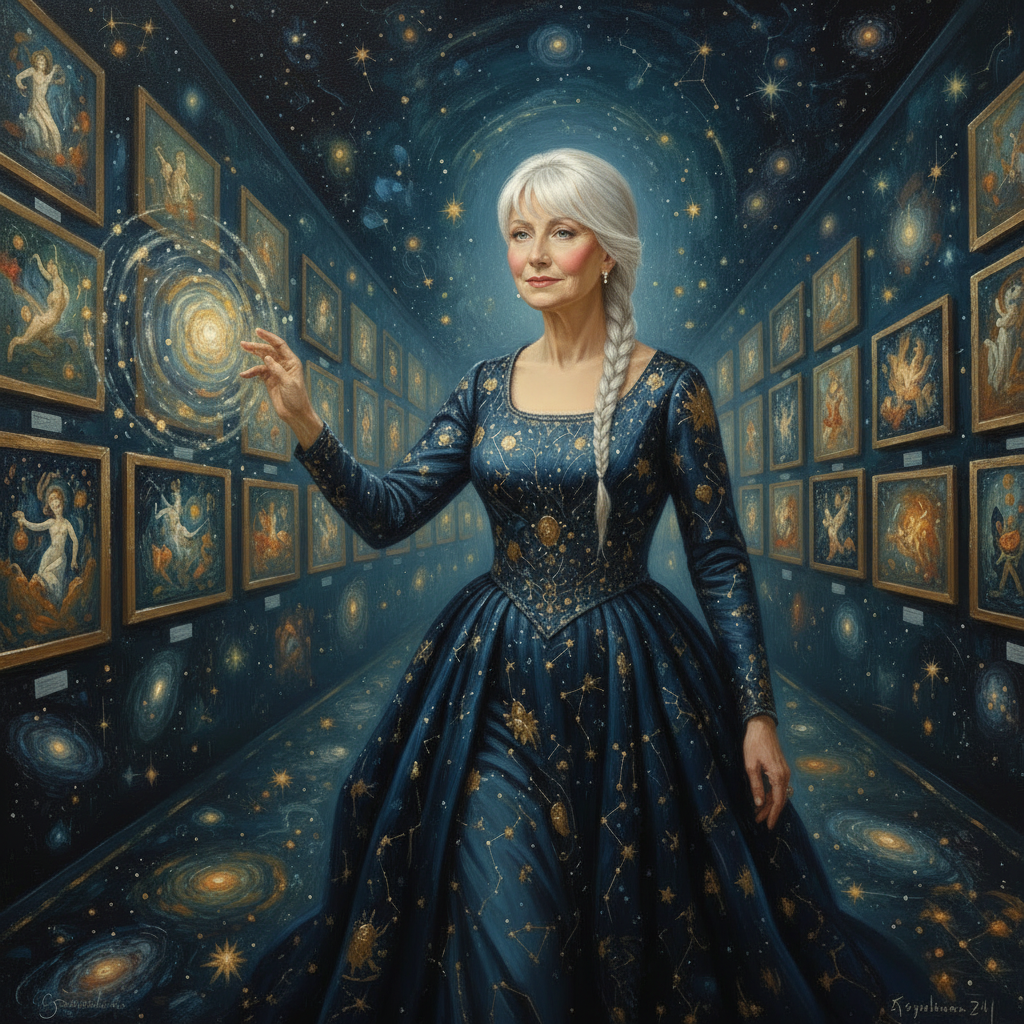 The Eternal Curator