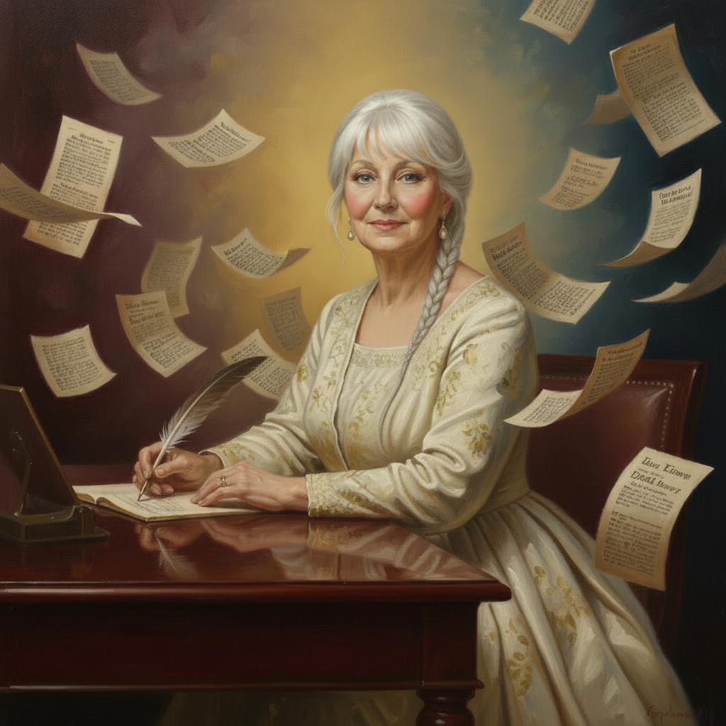 Alla Rogers: The Voice of Culture