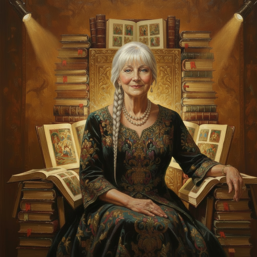 A Cultural Matriarch