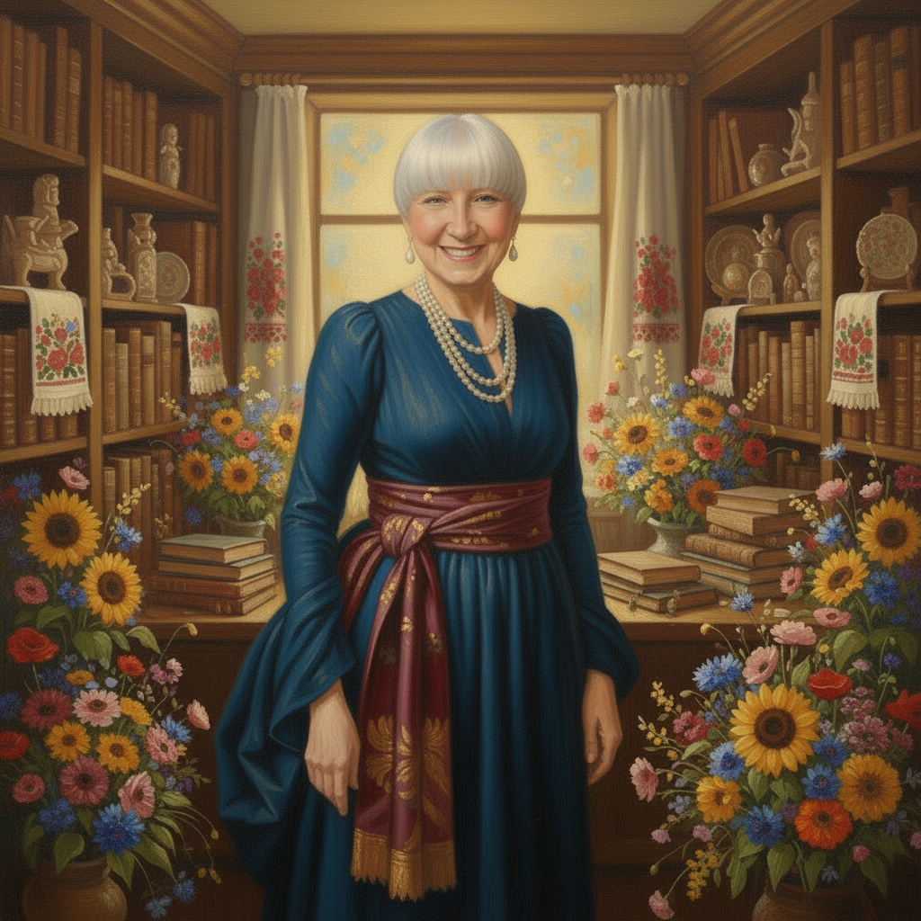 Alla Rogers: The Eternal Muse