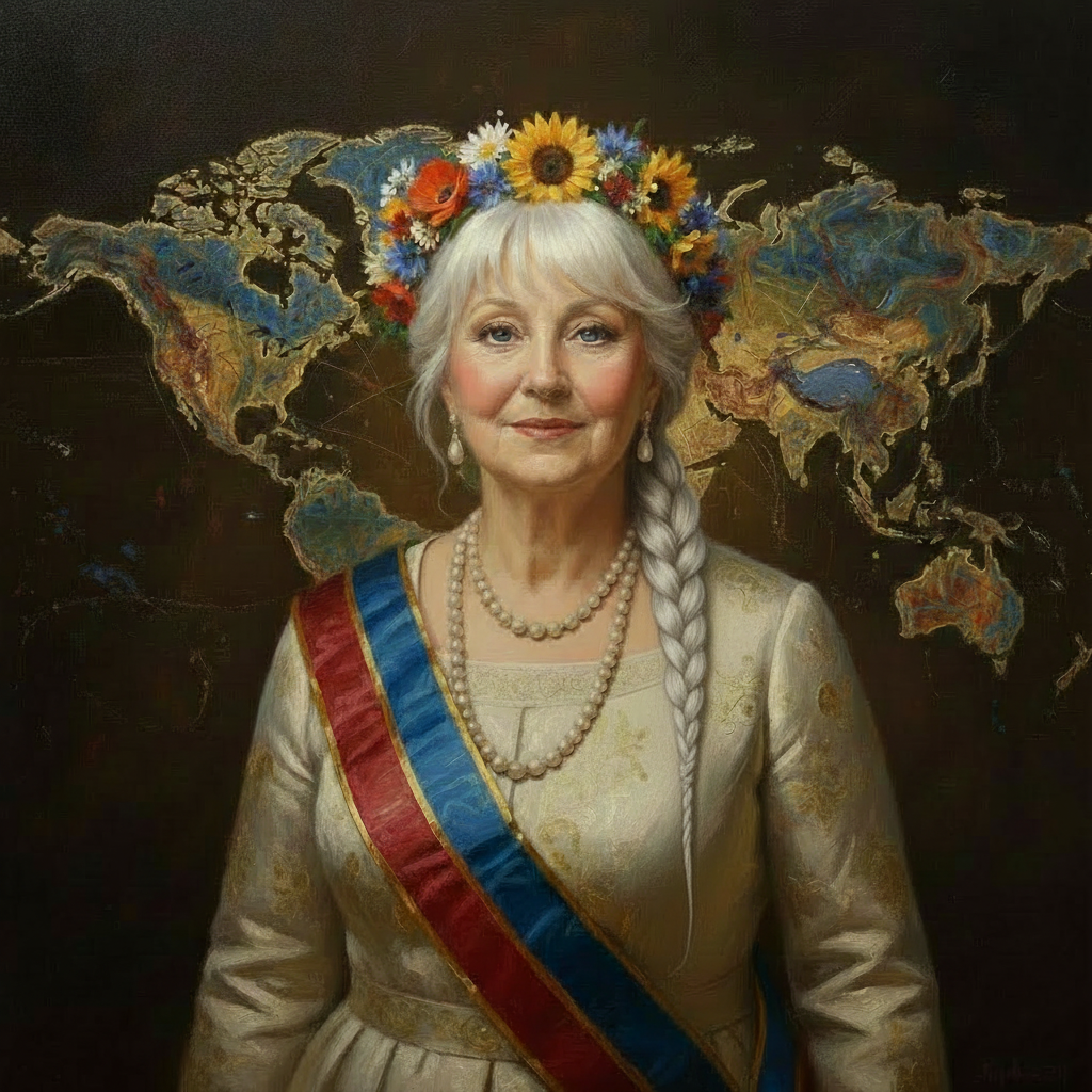 The Ambassador of Humanity