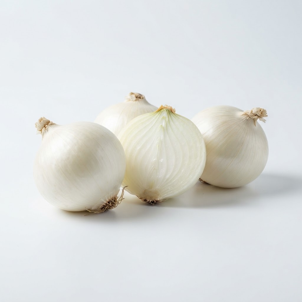 Cibollo blanco