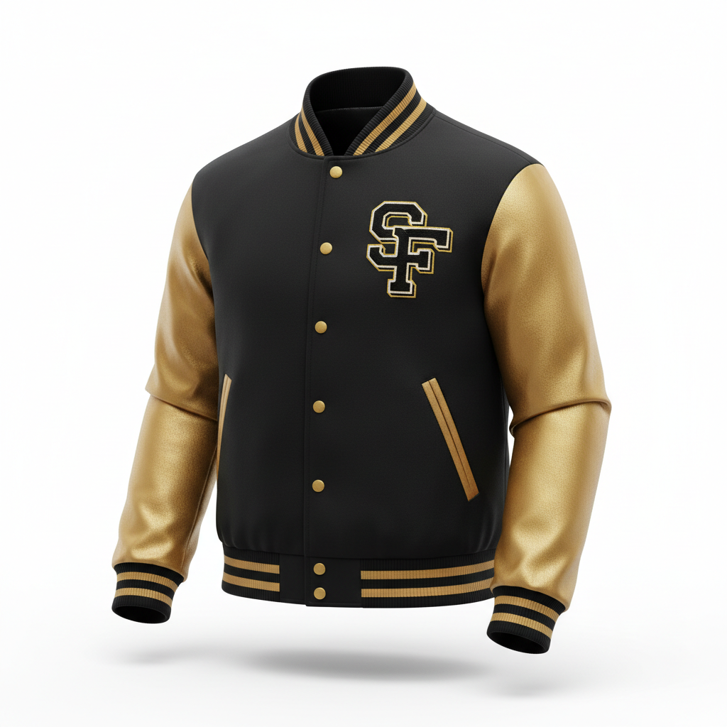 SF Varsity Jacket