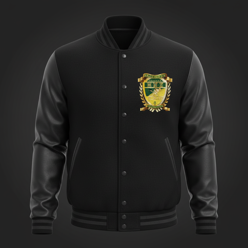 SF Varsity Jacket