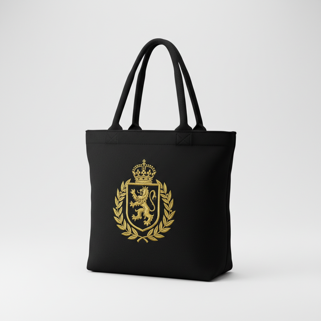 Foundation Tote Bag