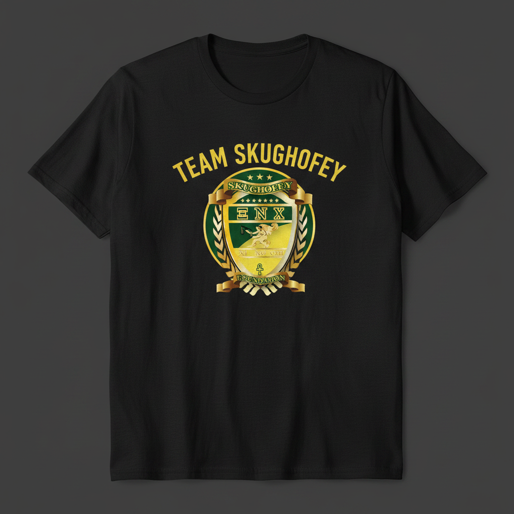 Team Skughofey Tee