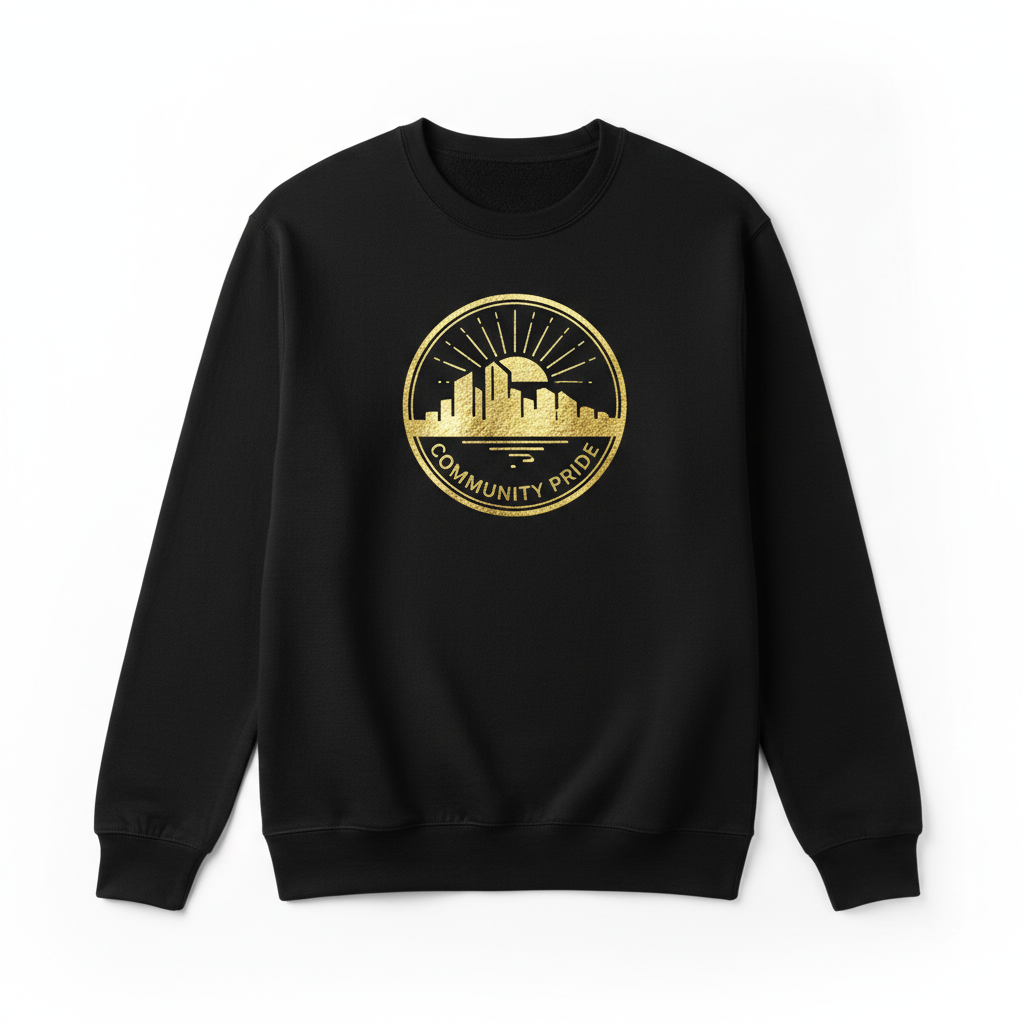 Alta or Pasa Love Crewneck