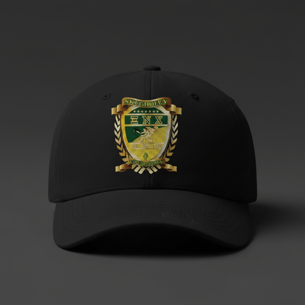 Team Skughofey Dad Hat