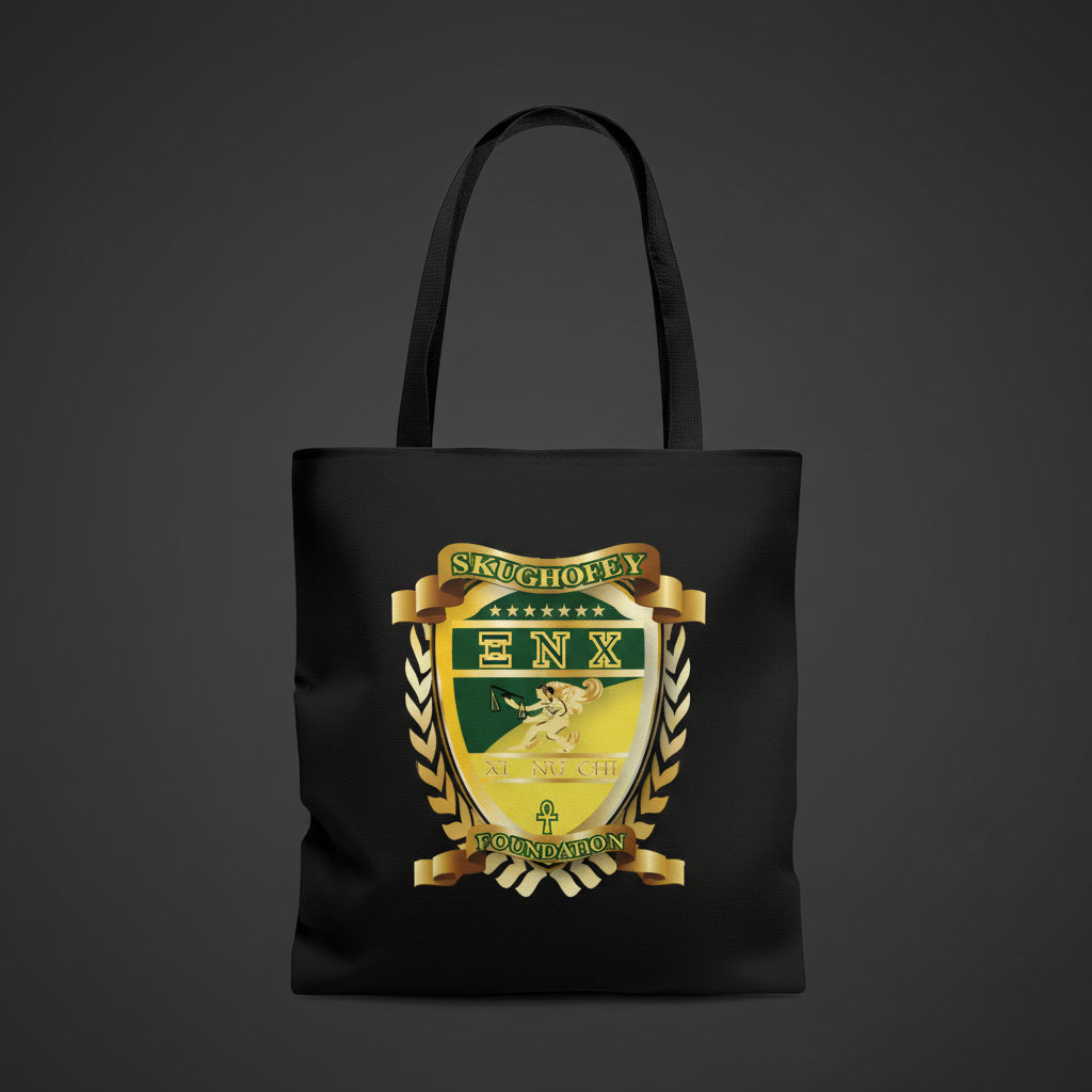 Foundation Tote Bag
