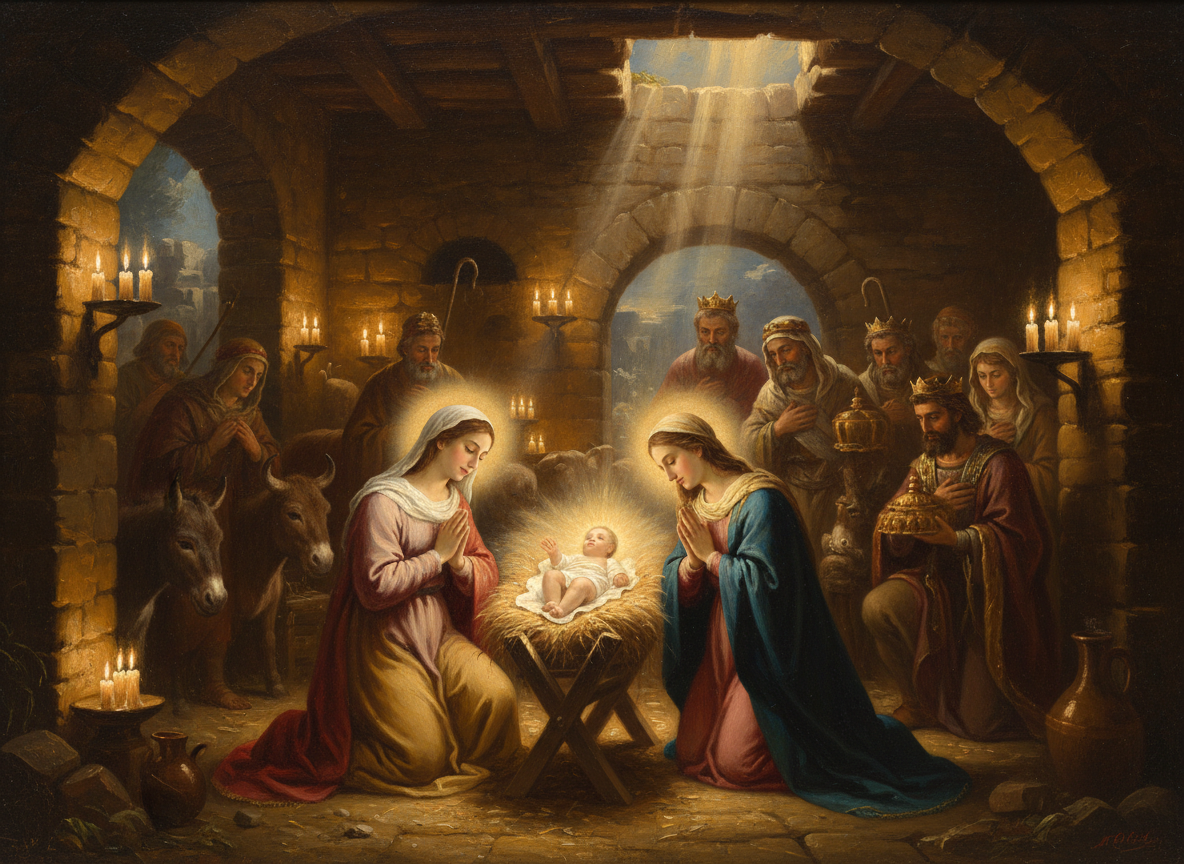 The Nativity
